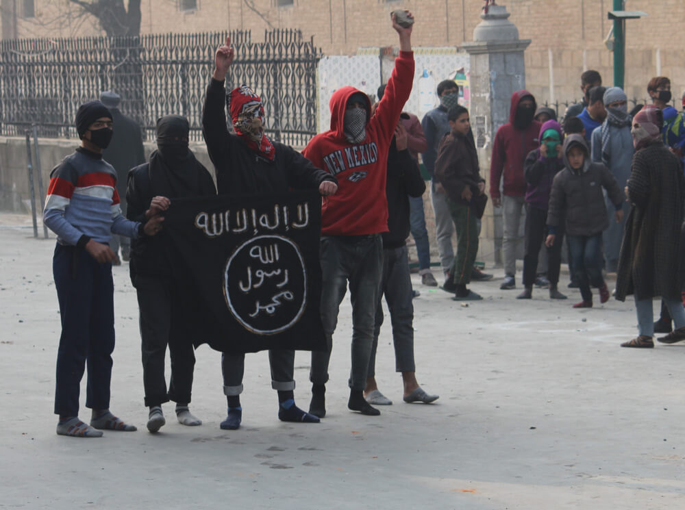 ISIS Supporters