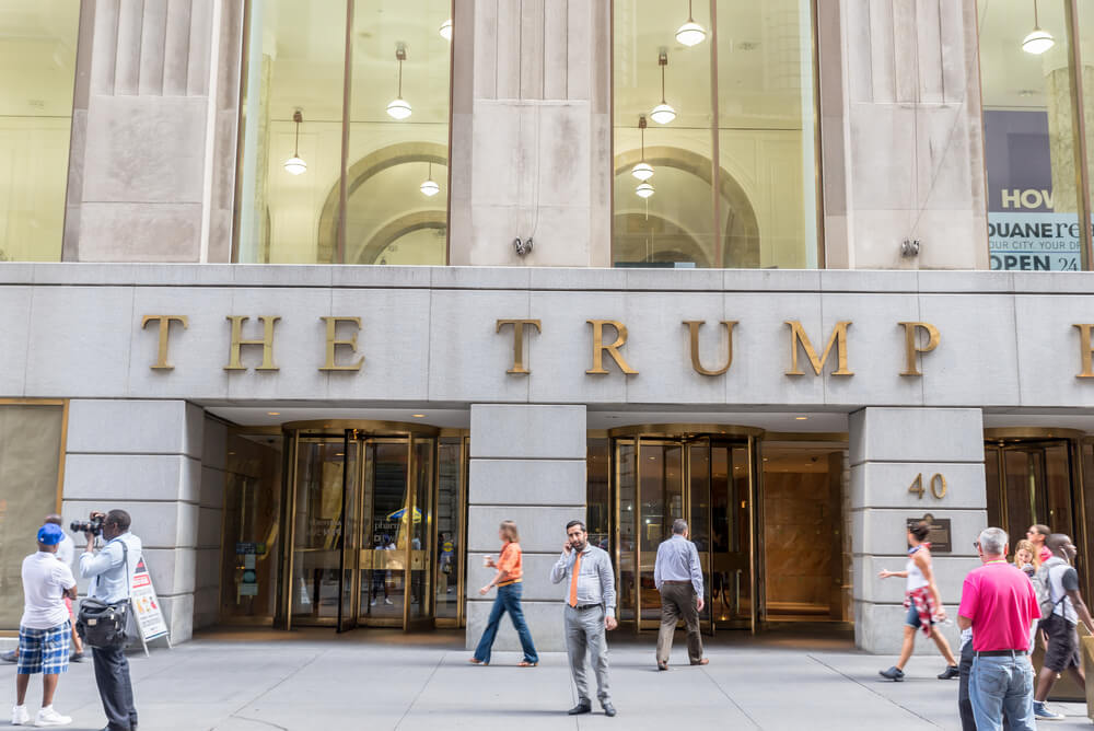 The Trump Building