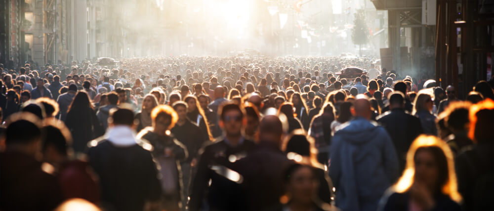 People Crowd