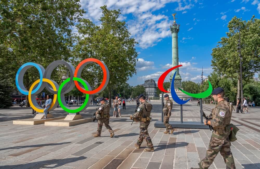 Paris Olympics