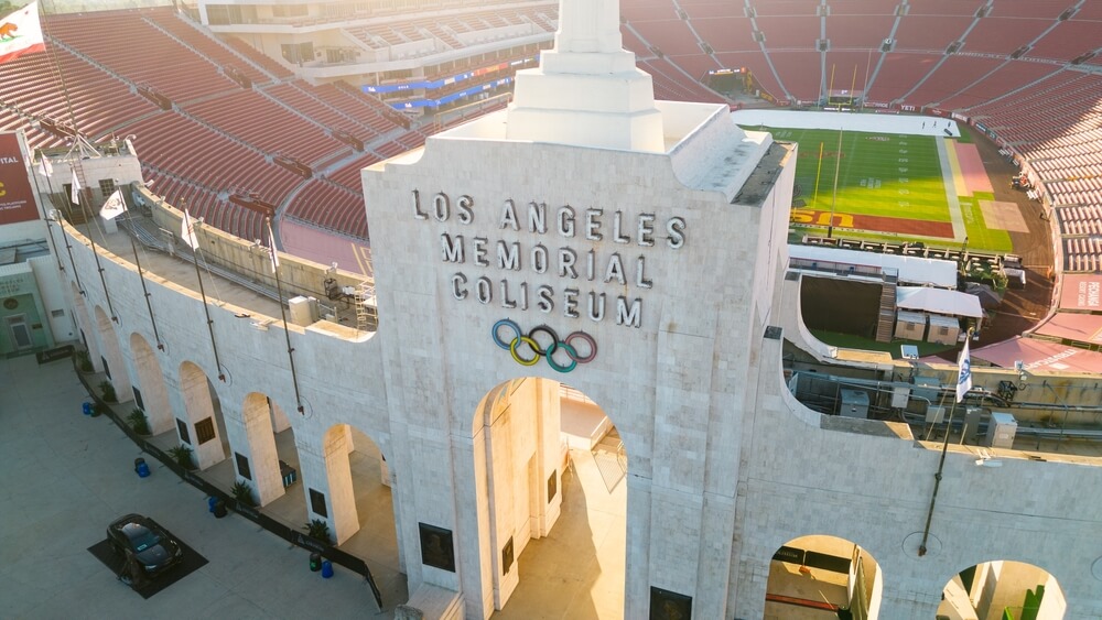 LA Olympics