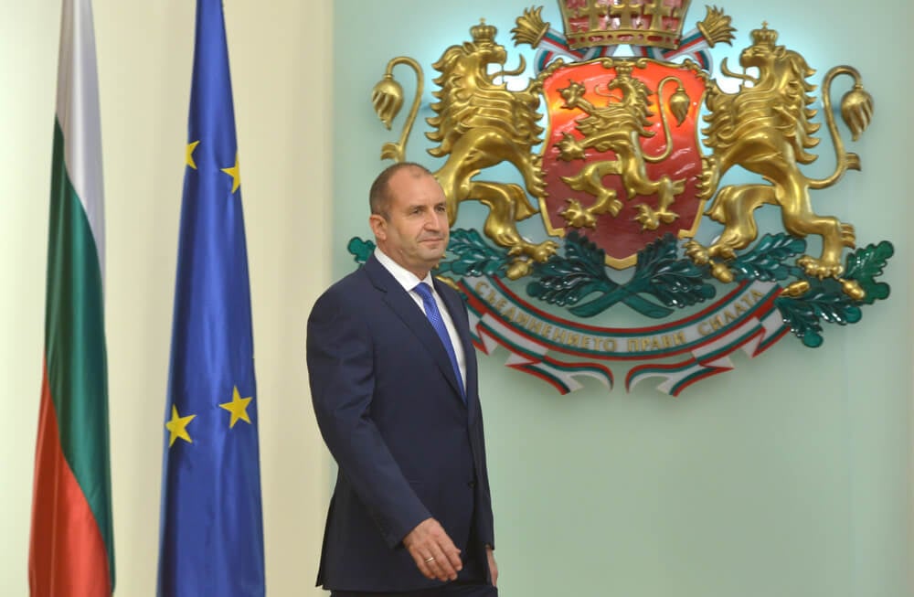 Rumen Radev