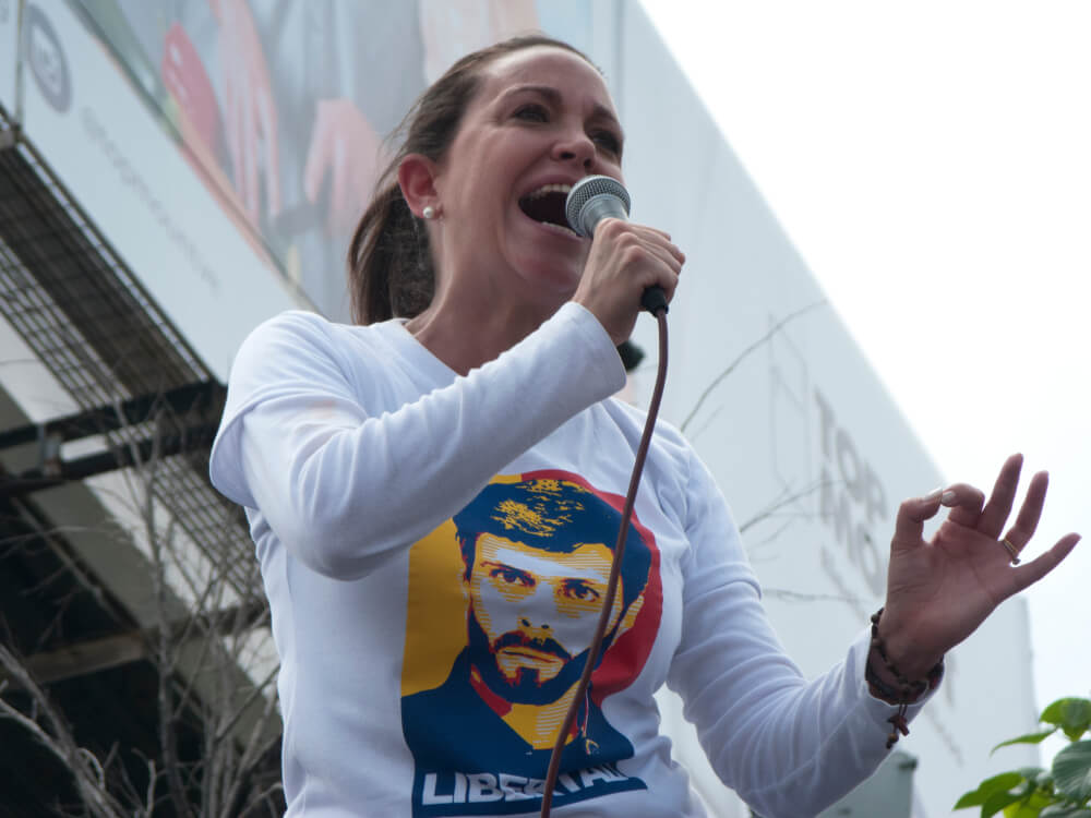 Maria Corina Machado