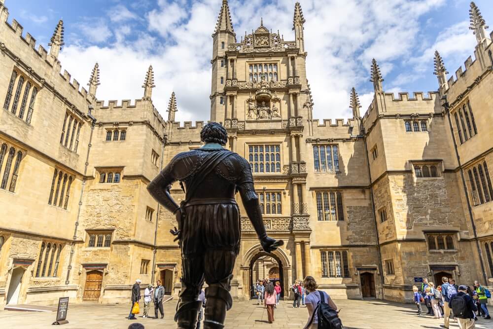 Oxford University