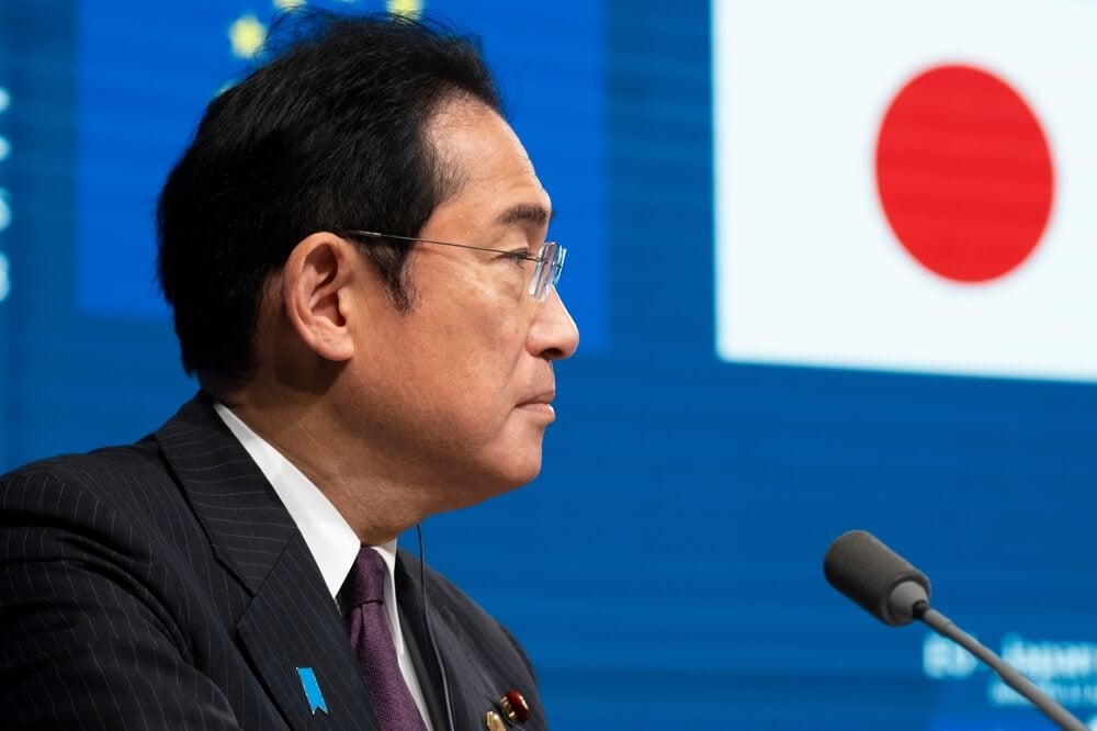 Fumio Kishida
