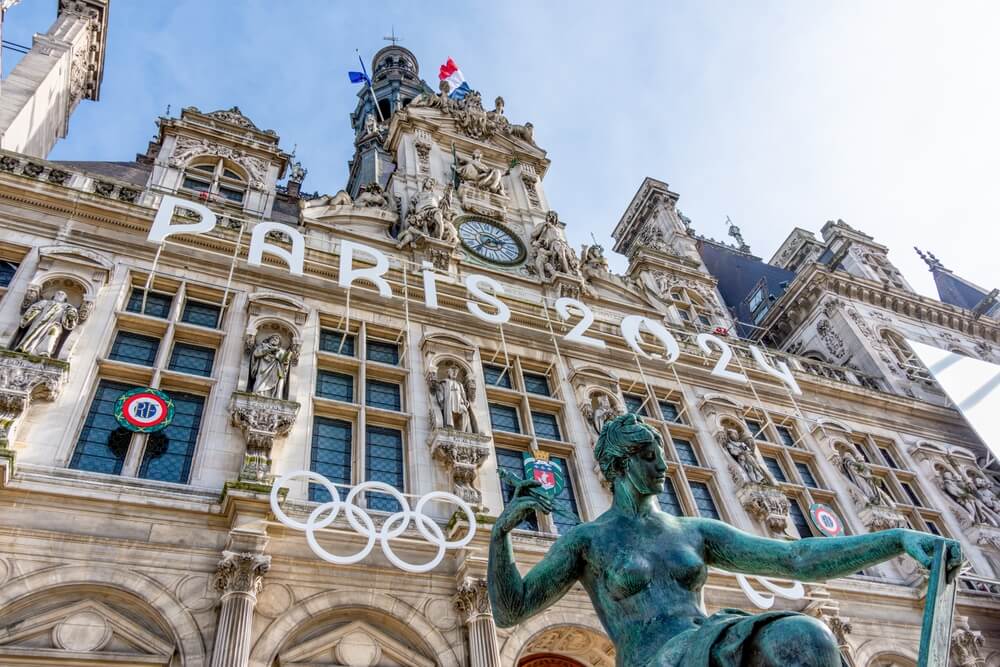 Paris City Hall