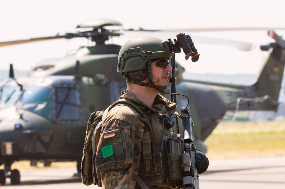 German Army