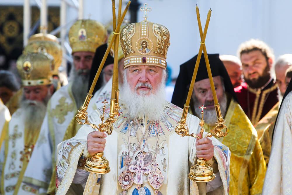 Patriarch Kiril