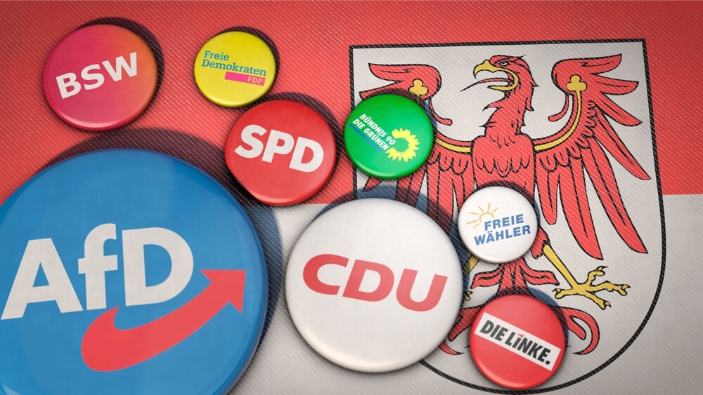 Germany State Elections