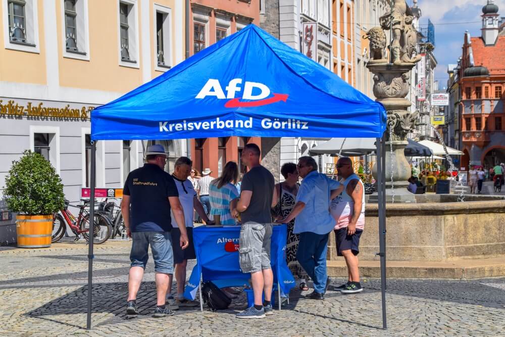 AfD Campaign