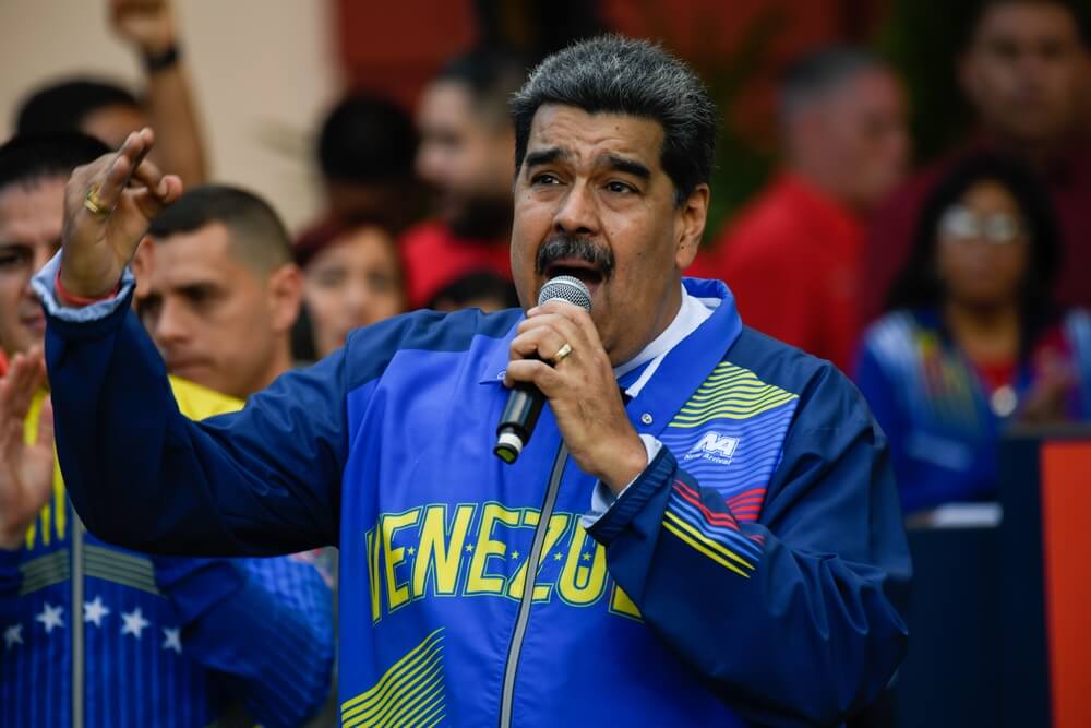 Nicolas Maduro