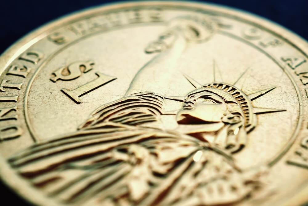 One Dollar Coin