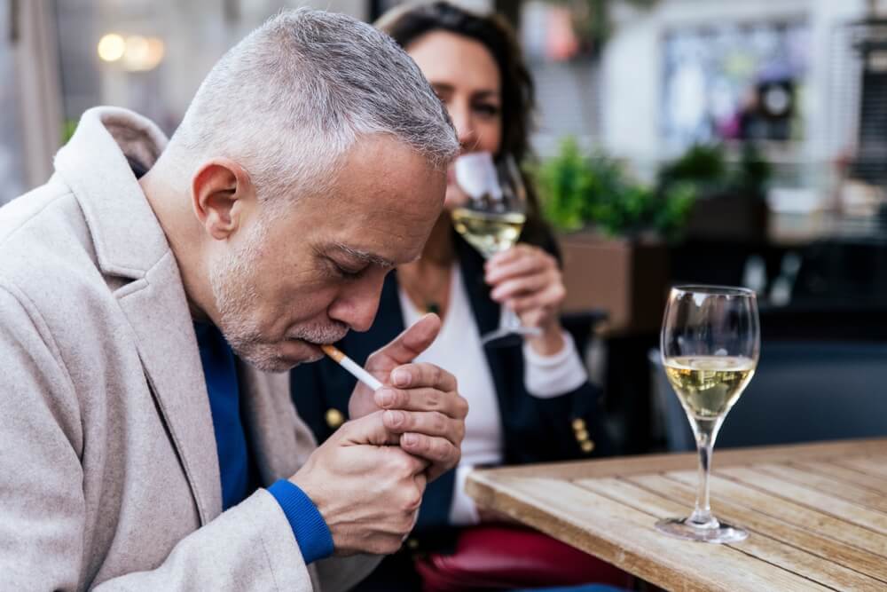 UK Smoking Ban
