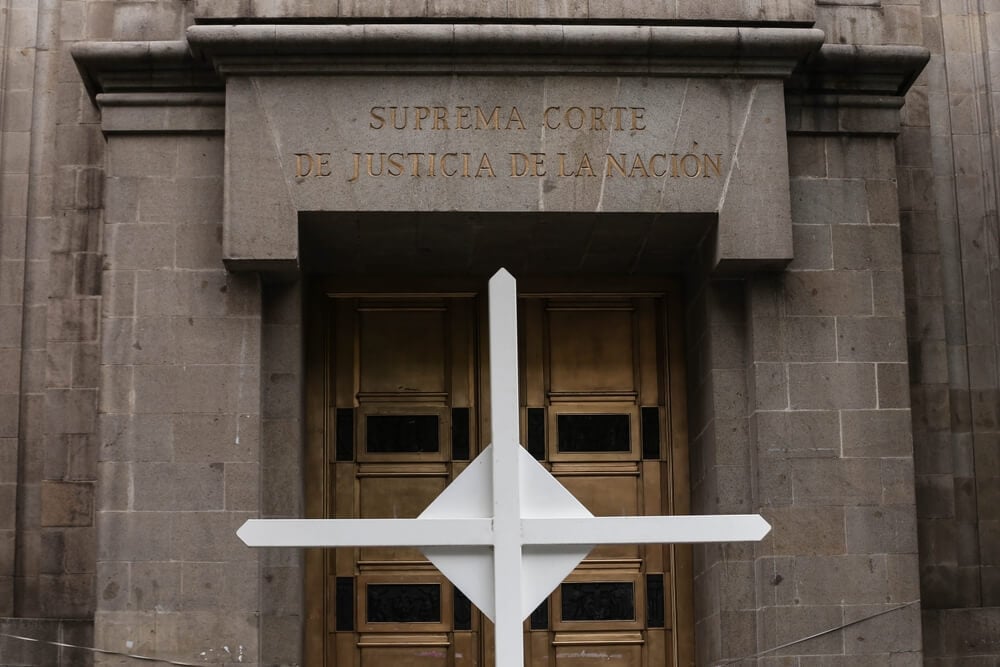 Mexico Supreme Court