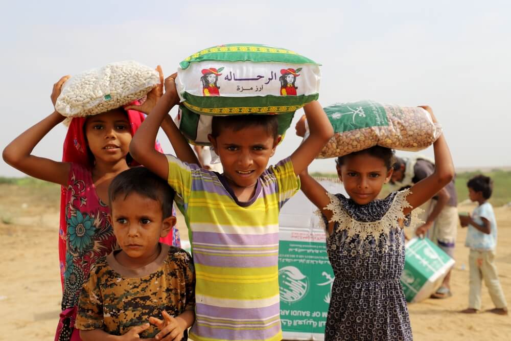 Yemen Refugees