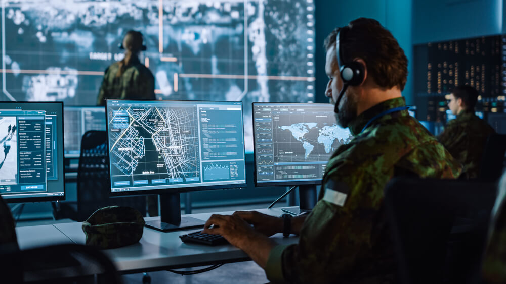 Cyber control