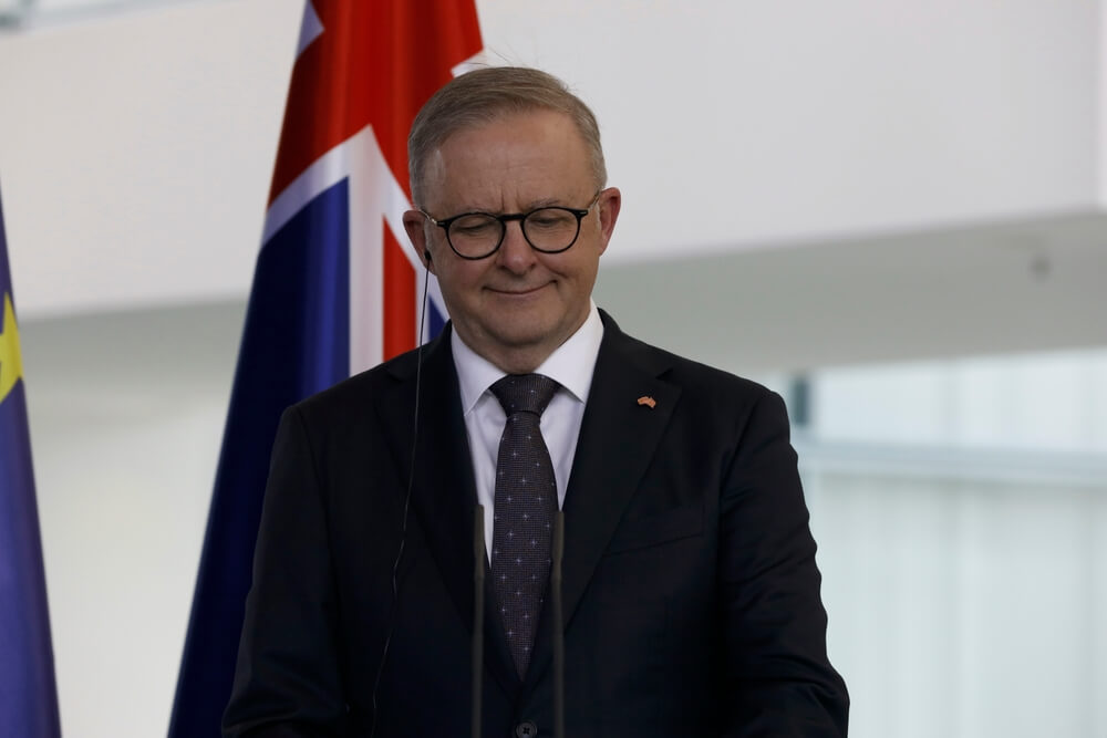 Anthony Albanese