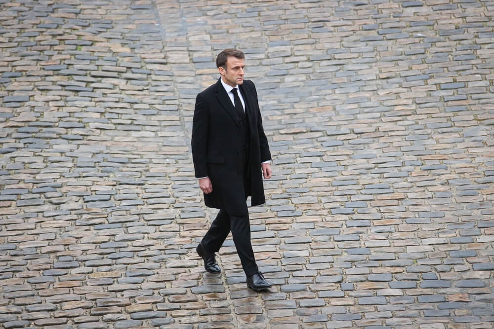 Emmanuel Macron