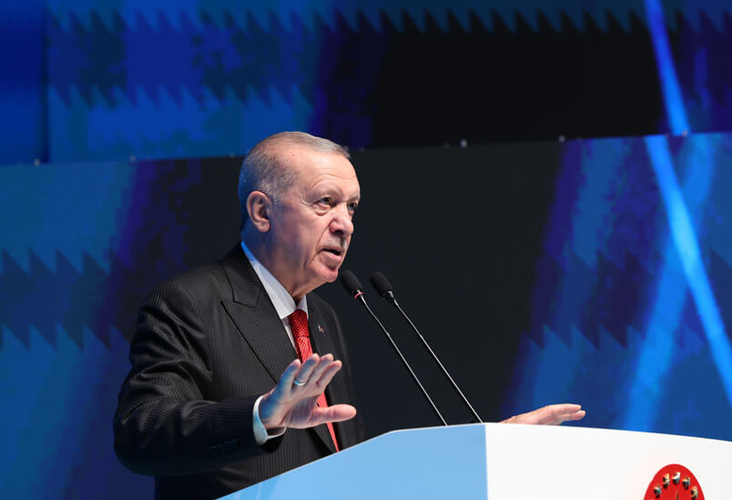 Recep Tayyip Erdogan