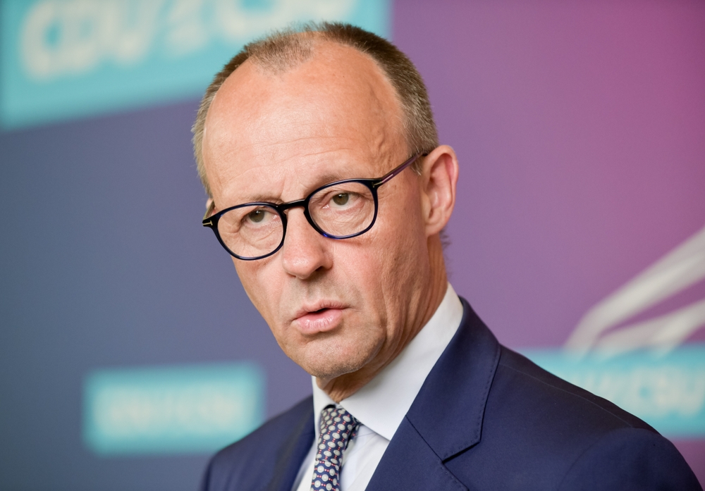 Friedrich Merz