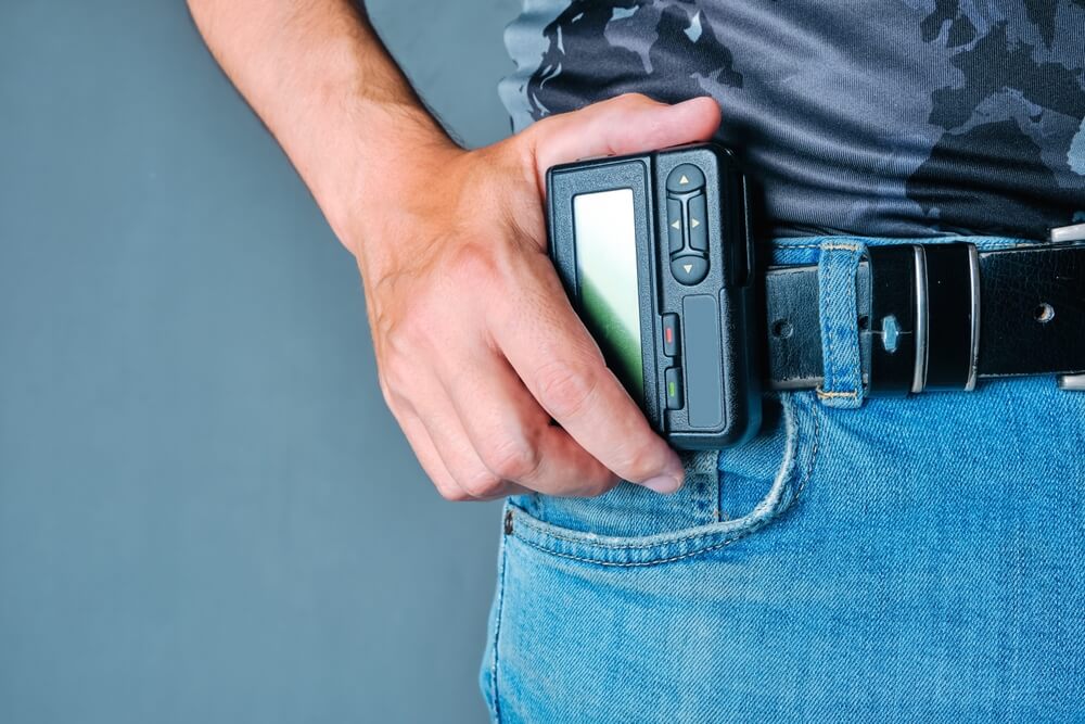 Pager