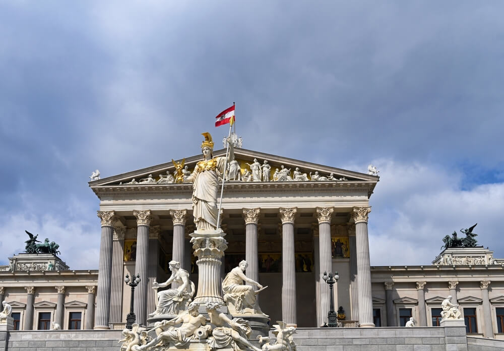 Austrian Parliament