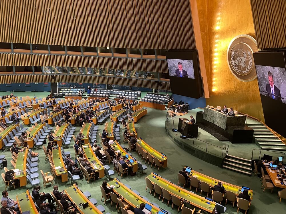 UNGA