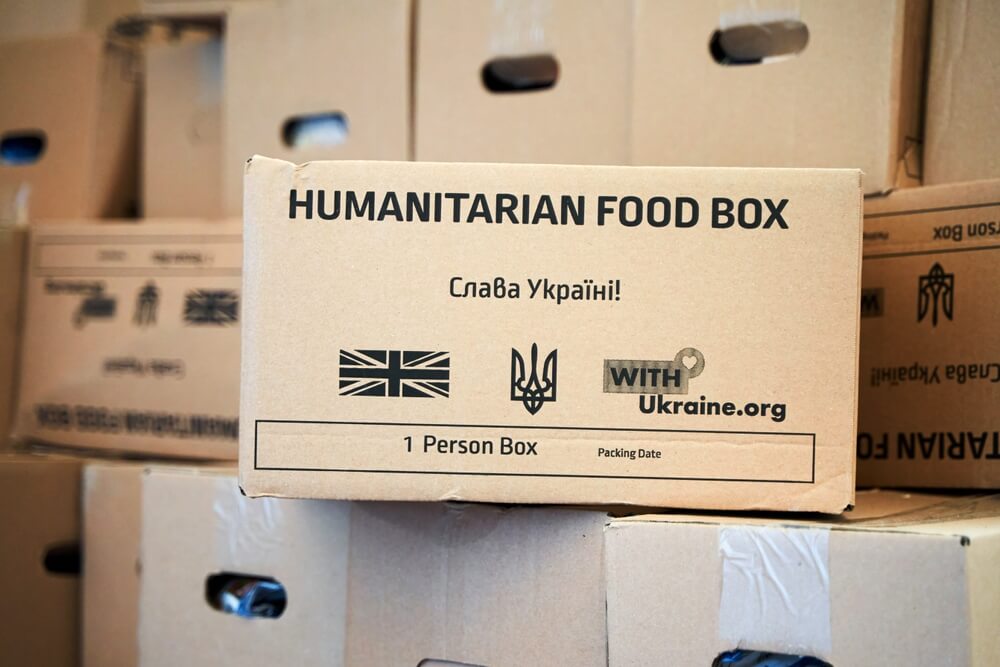 UK Humanitarian Aid
