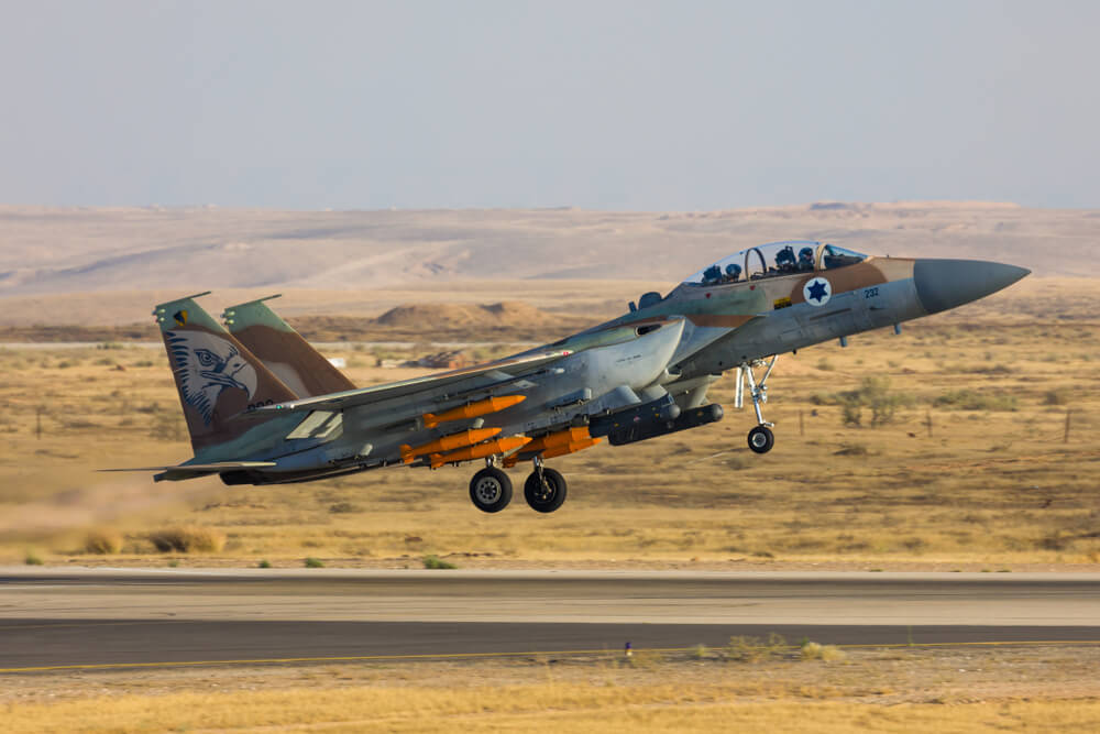 Israeli Air Force