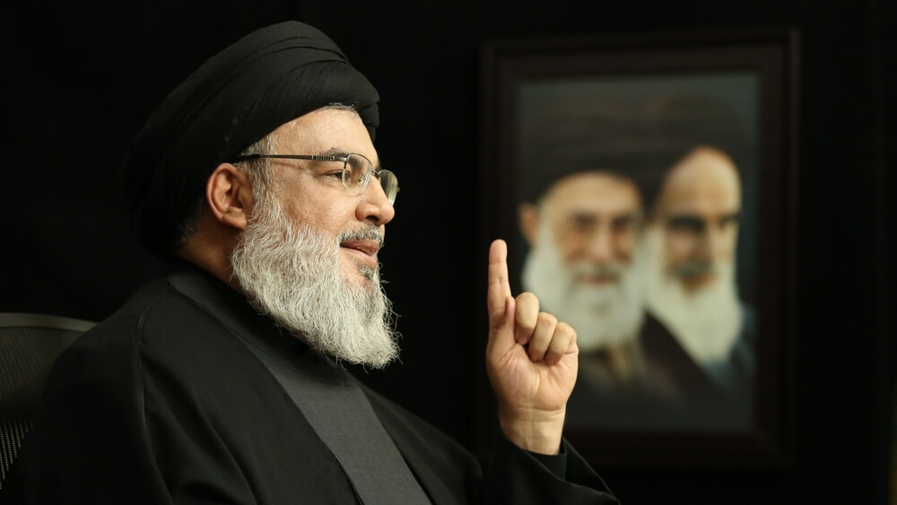 Hassan Nasrallah