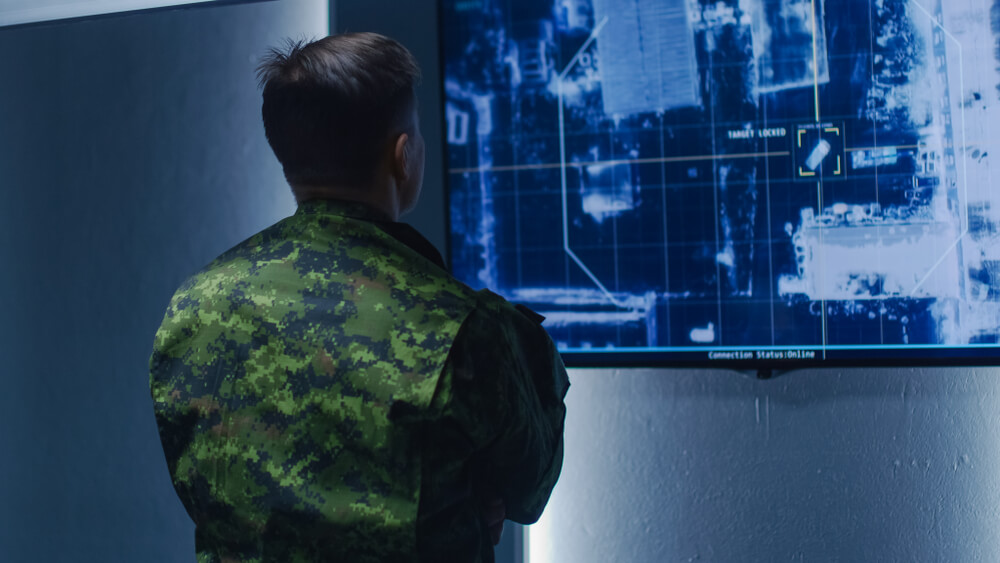 Military Surveillance