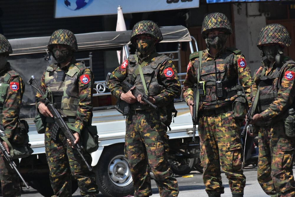 Myanmar Army