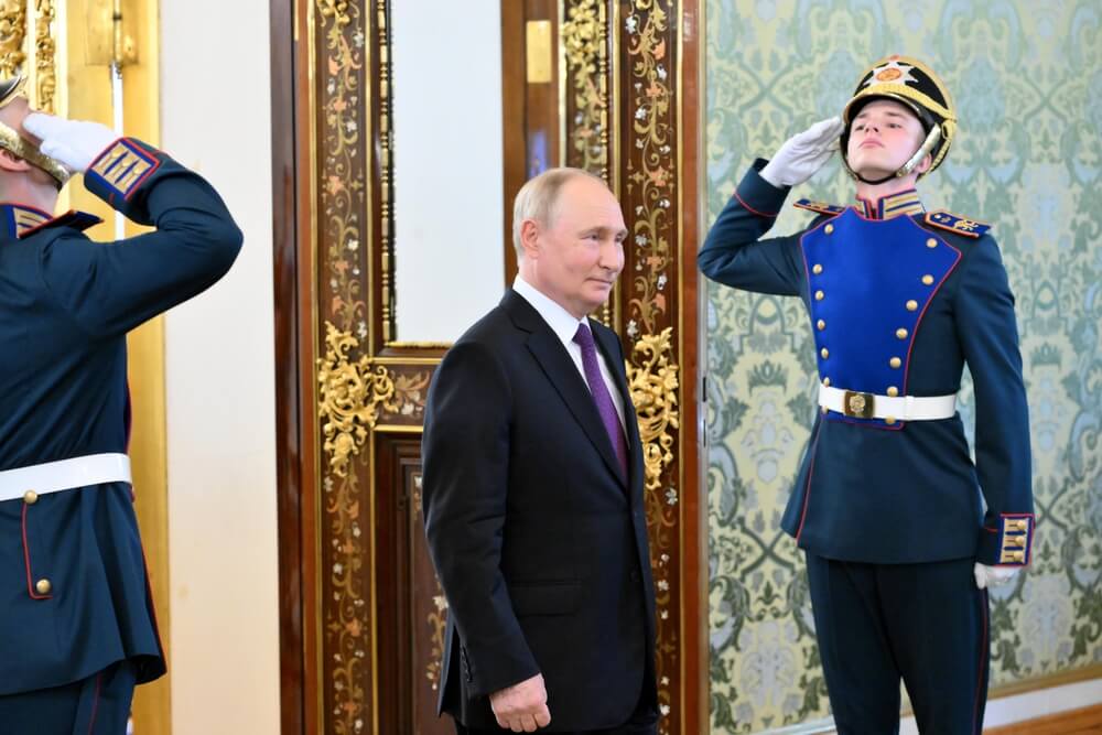 Vladimir Putin