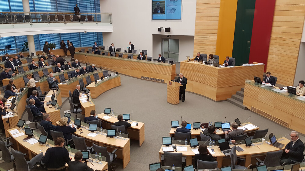 Lithuanian Parliament