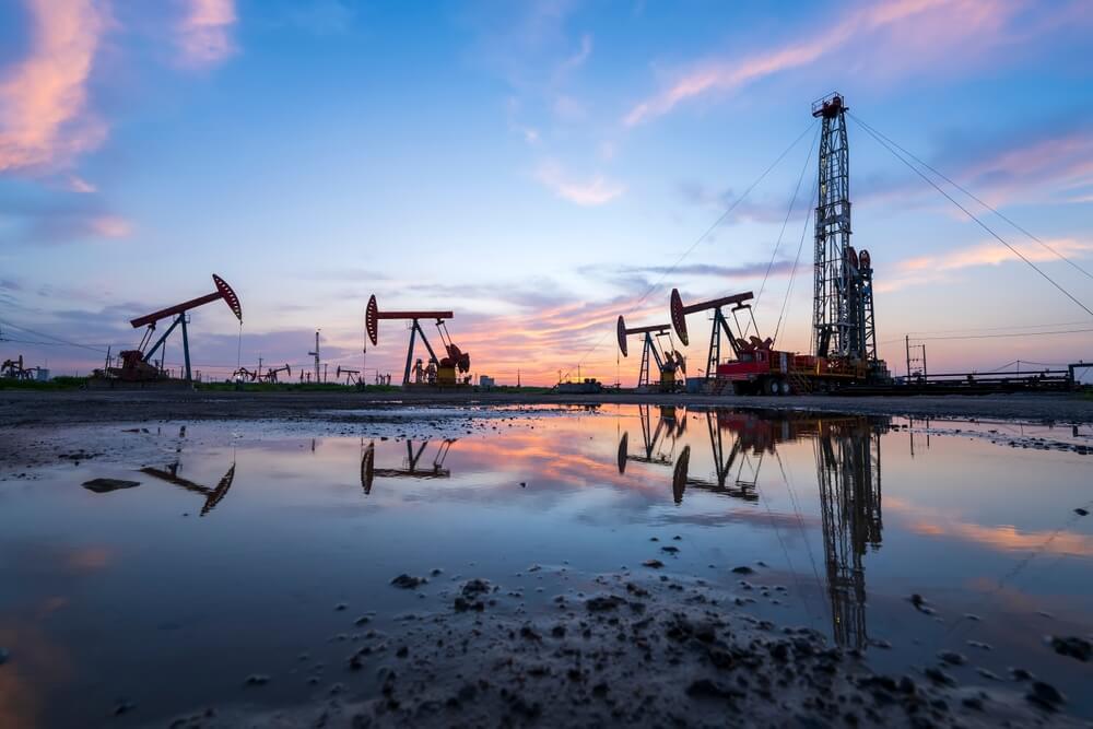Oil Field