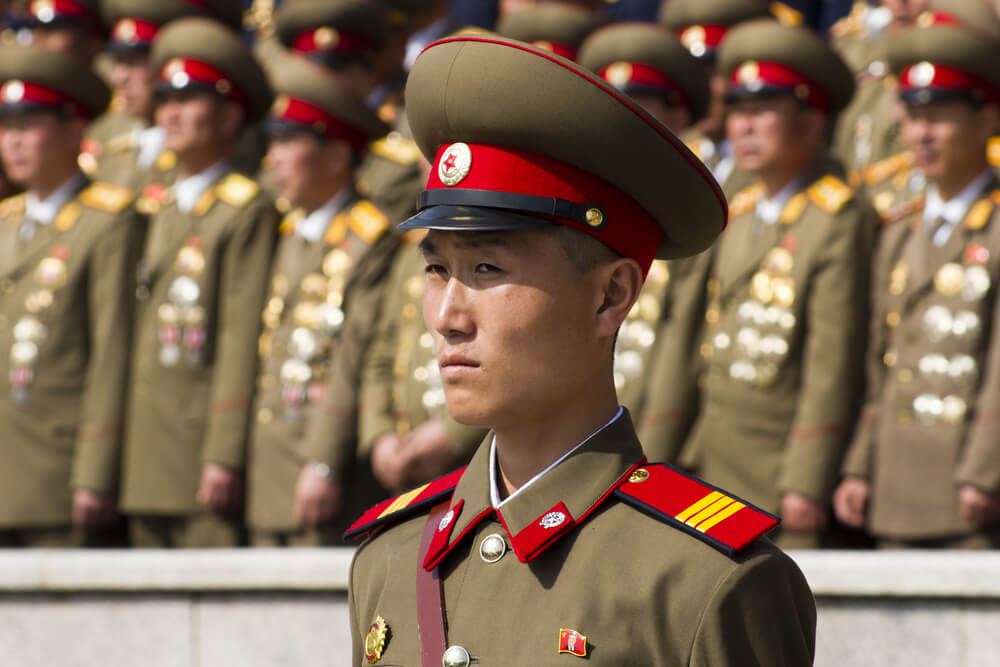 North Korean Army
