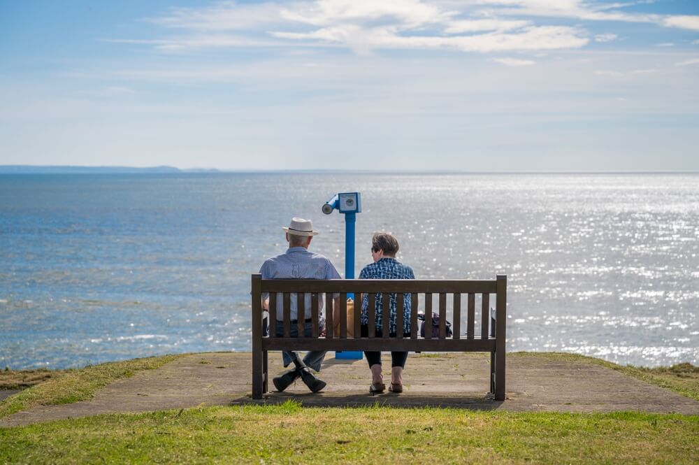 UK Elderly People