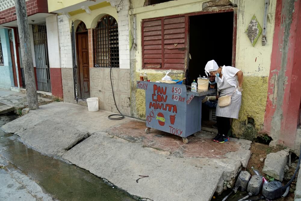 Cuba Shortages