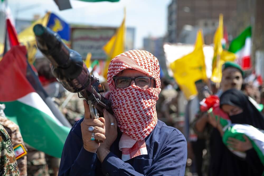Iran Militants