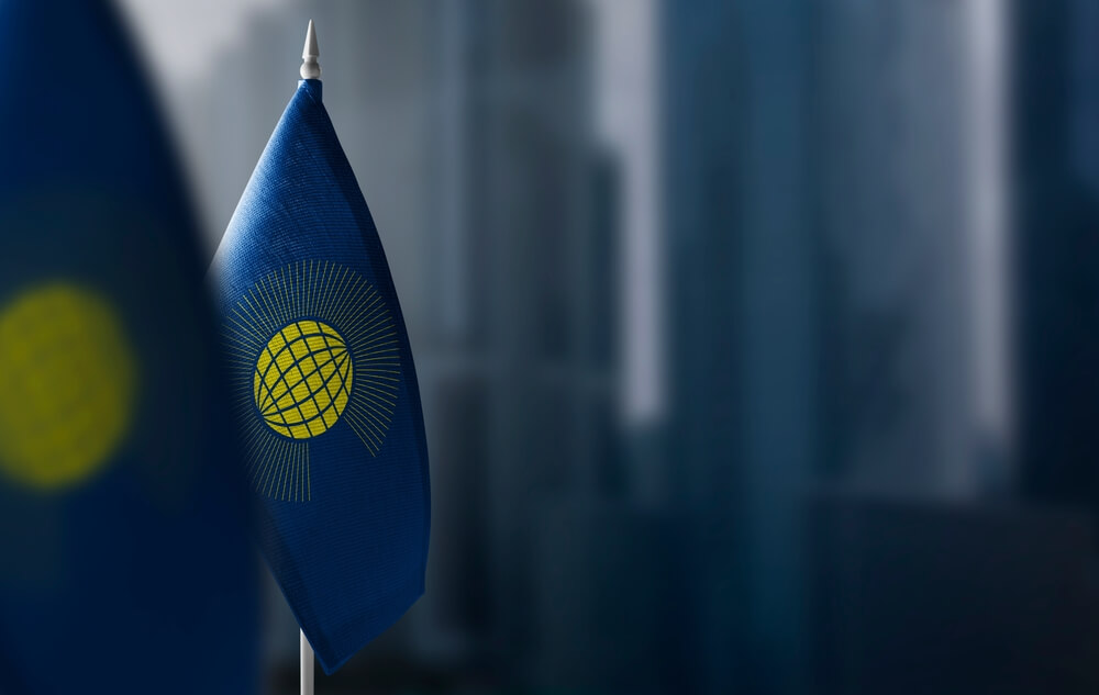 Commonwealth Flag