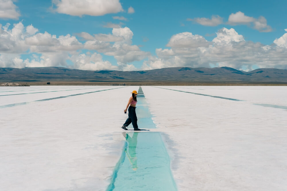 Lithium Mine