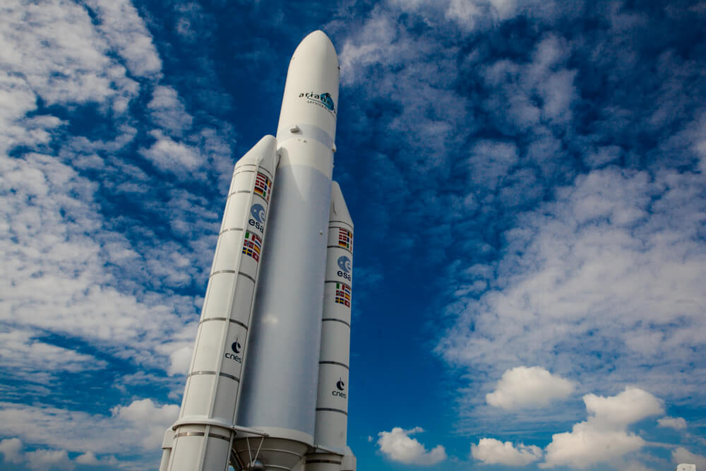 Ariane Rocket