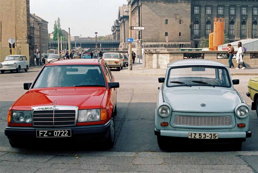 Berlin 1990