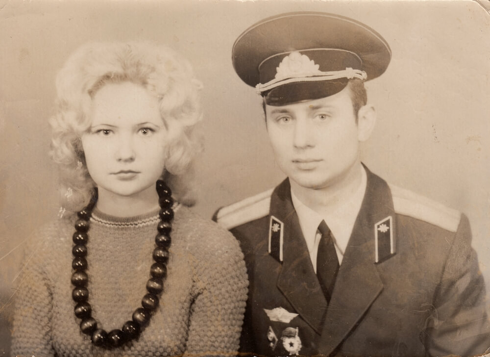 Soviet Couple