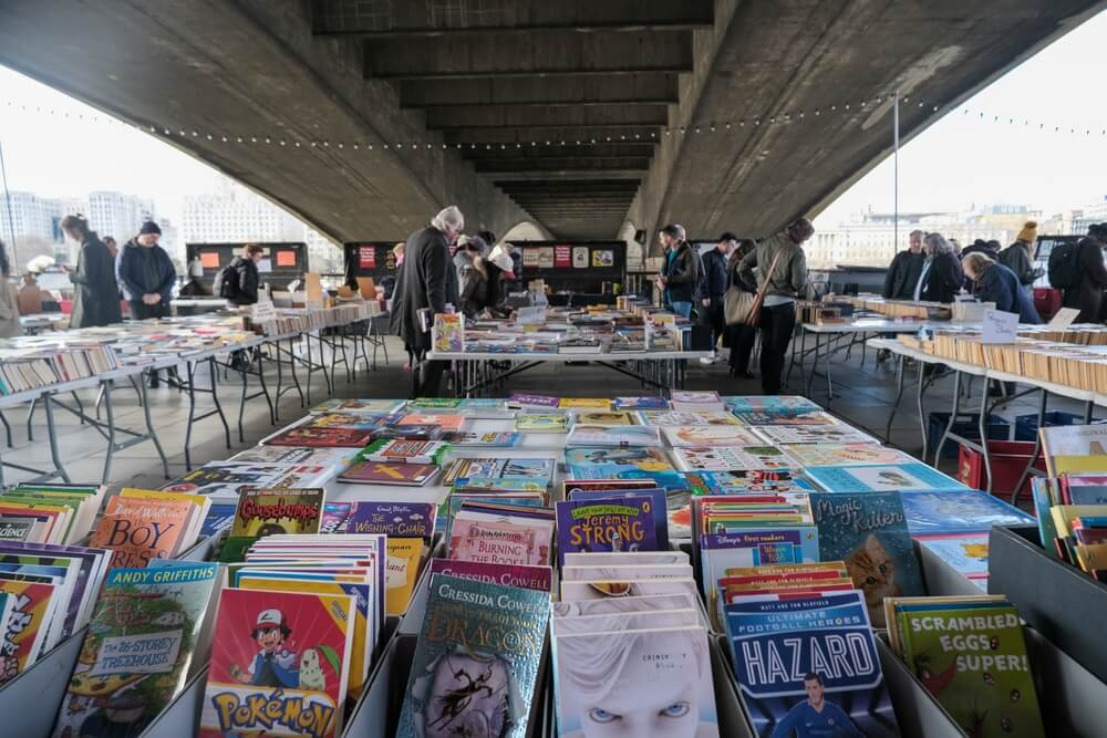 London Book Market