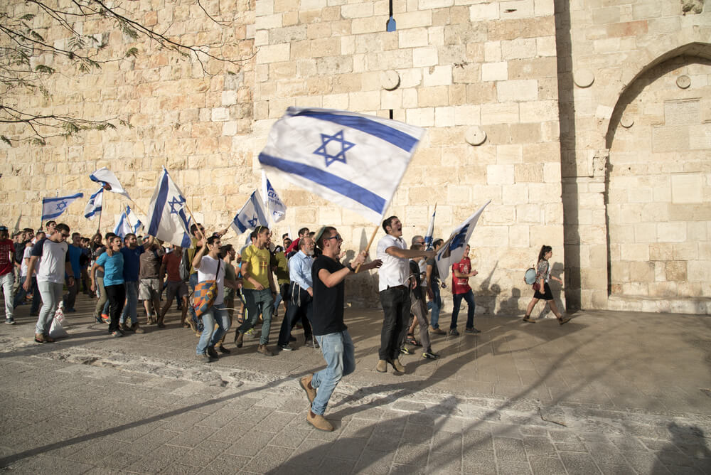 Israeli Settlers