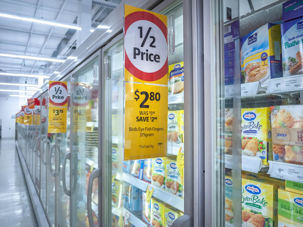 Supermarket Prices