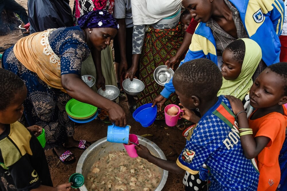 Africa Hunger