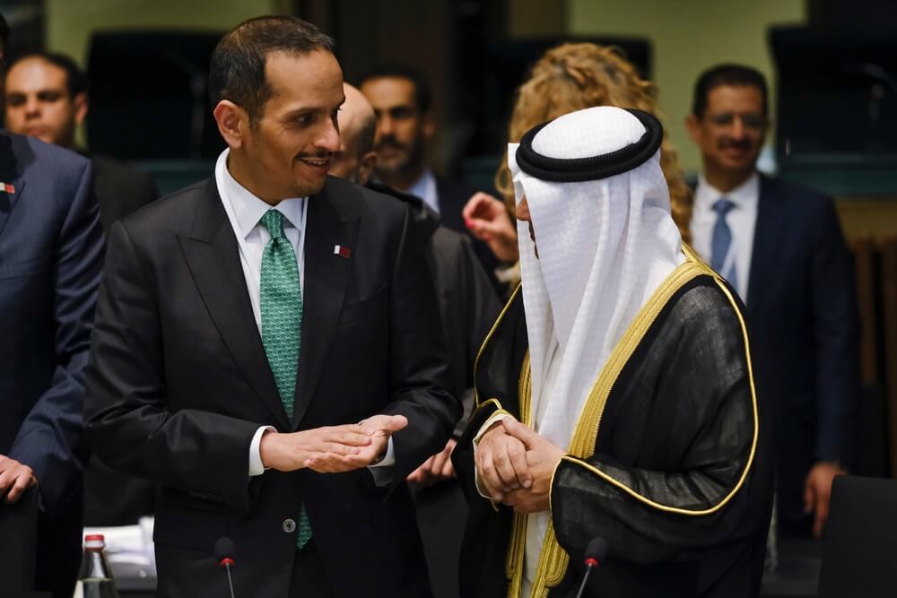Mohammed bin Abdulrahman al-Thani