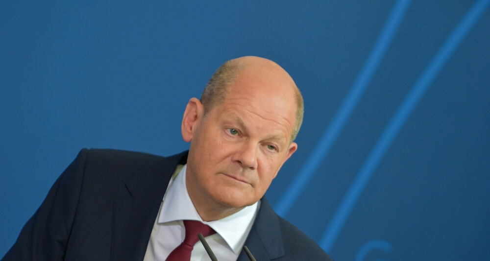 Olaf Scholz